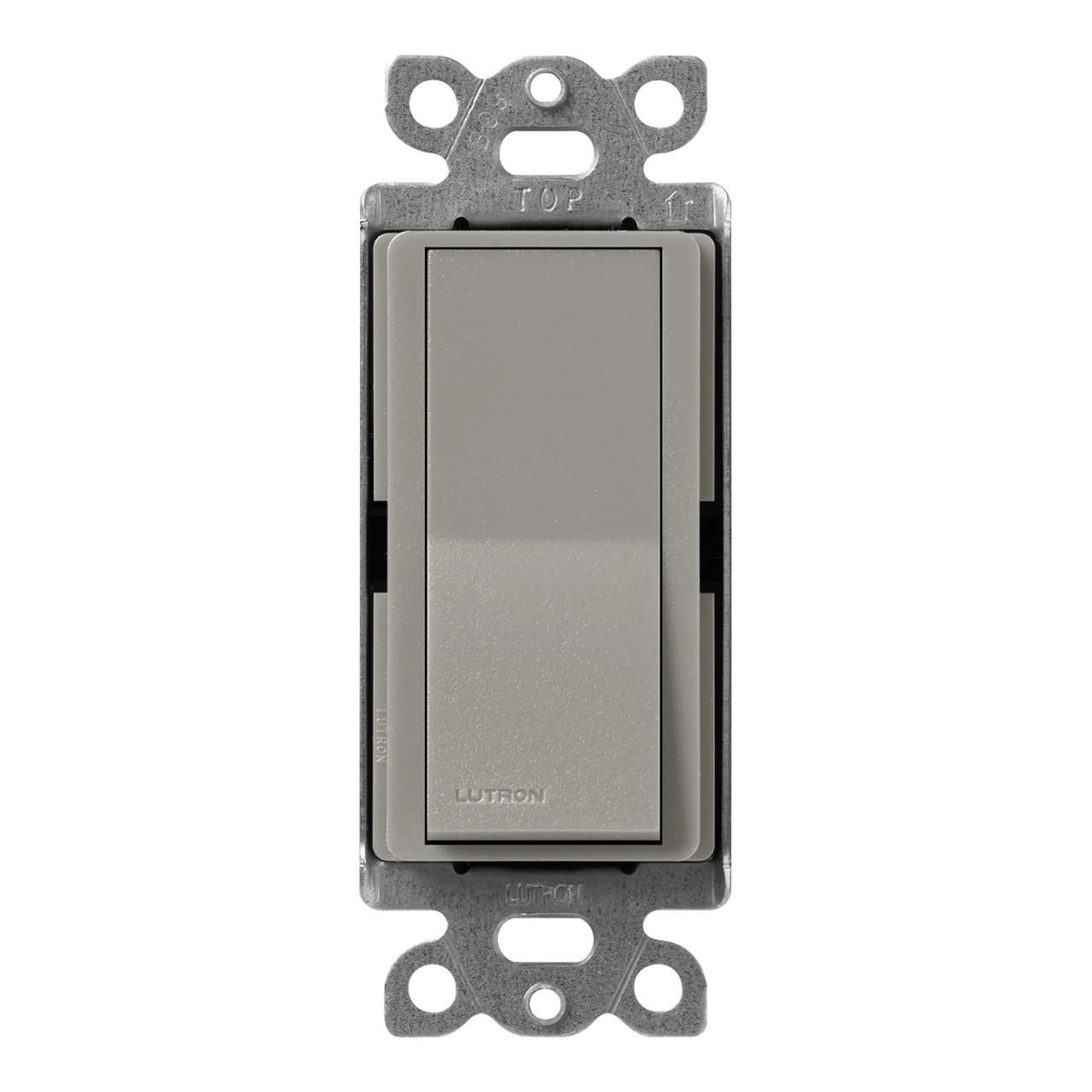 SC-3PS-CS  Lutron Claro 15 Amp, 3-WAY On/off Rocker Switch, Cobblestone