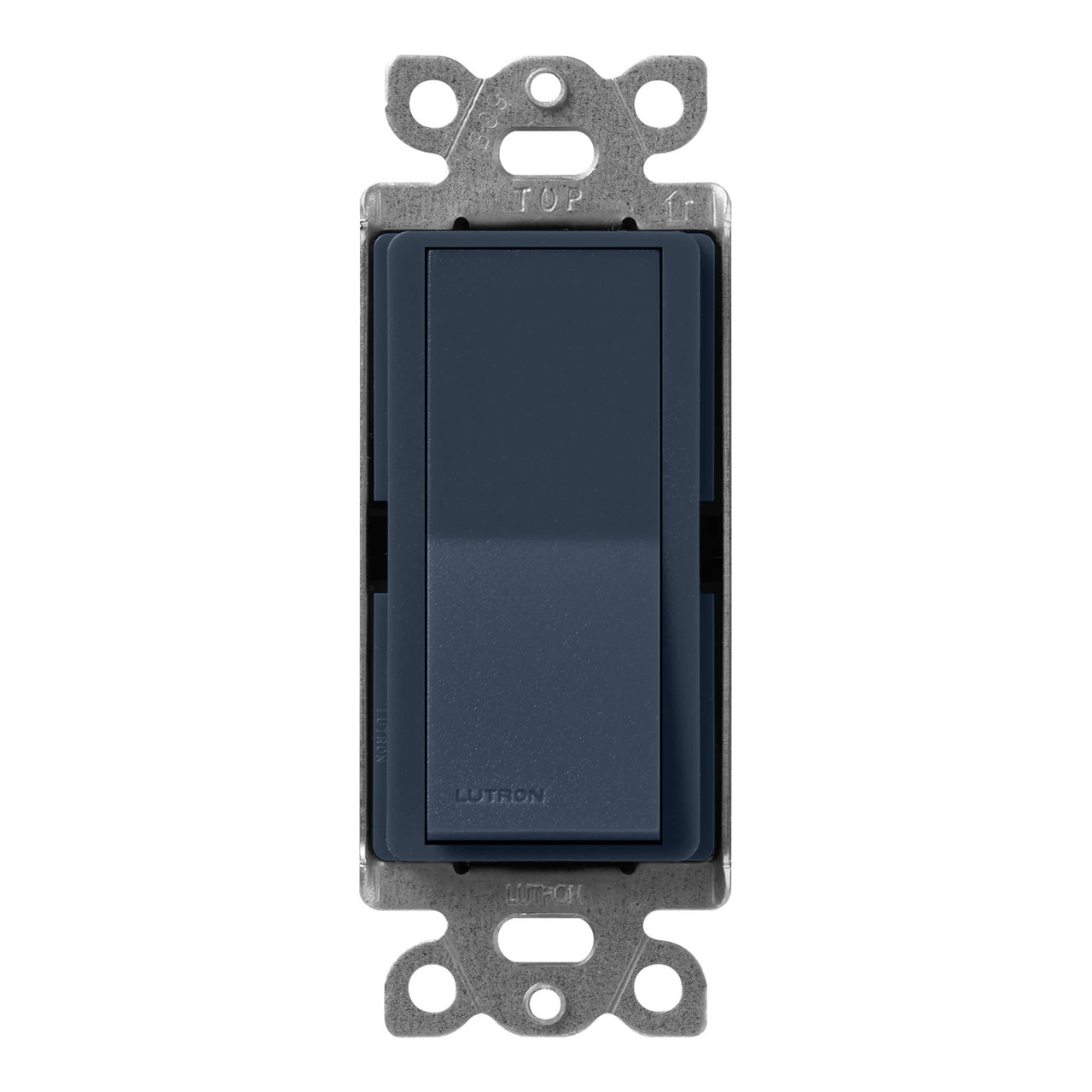 SC-4PS-DE  Lutron Claro 15 Amp, 4-WAY On/off Rocker Switch, Deep Sea
