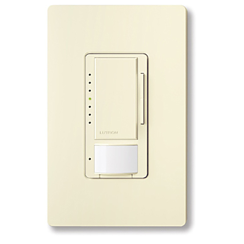 MSCL-VP153MH-LA  Maestro Led+ Passive Infrared Vacancy Sensor That Automatically