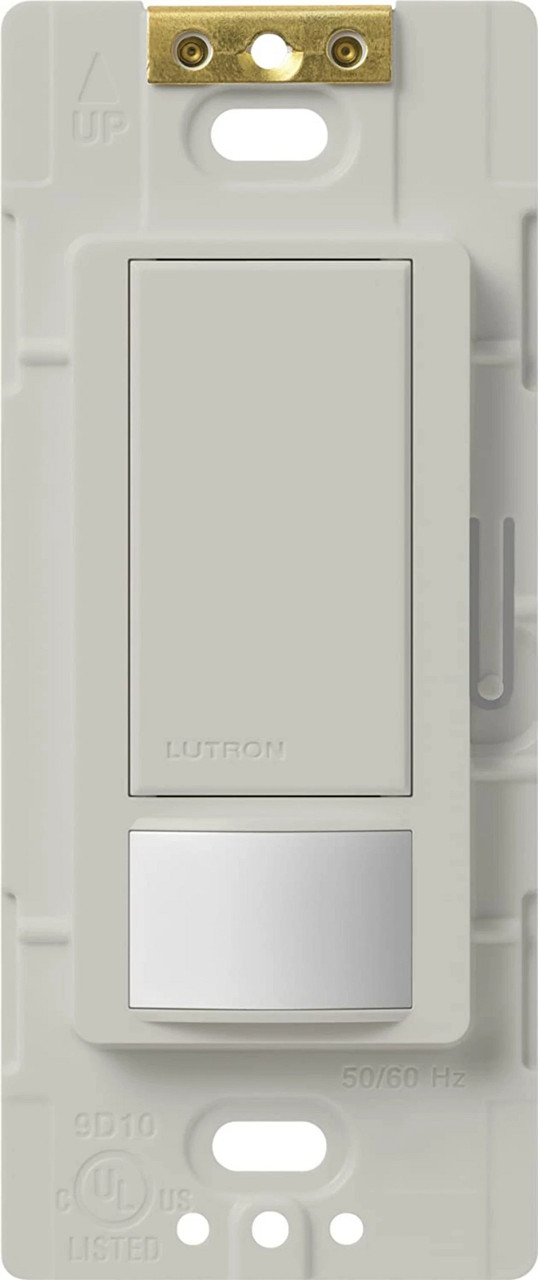 MS-VPS5M-PD  Lutron Maestro Vacancy Sensor Switch, 5-AMP, Single-pole Or Multi-location