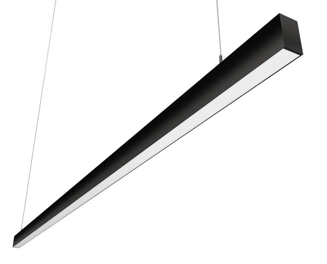 BOA8PB/MVS/E BOA 8' Downlight 80/56/48/40/20W Pendant 3000K/3500K/4000K Flat BOA8PB/MVS/E BOA 8' Downlight 80/56/48/40/20W Pendant 3000K/3500K/4000K Flat