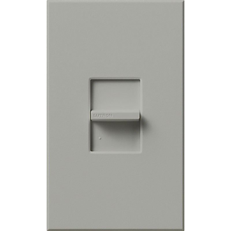 NTFS-6E-GR  Nova T Fully Variable Fan-speed Control, Single-pole (small Control)