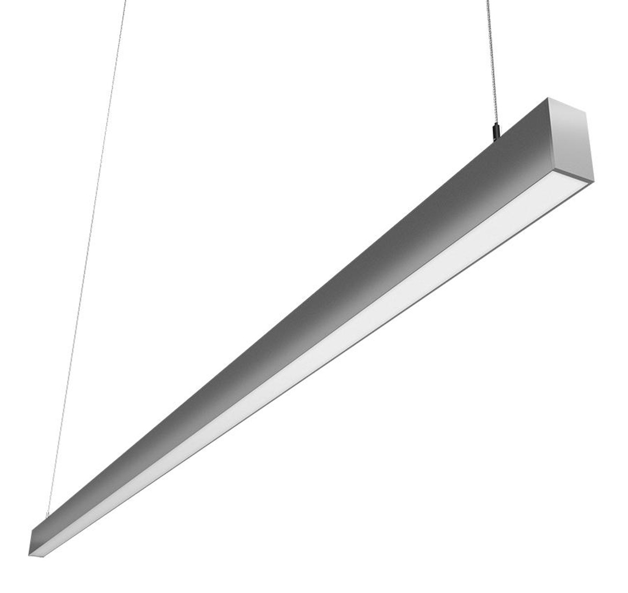 BOA8PS/E BOA 8' Downlight 80/56/48/40/20W Pendant 3000K/3500K/4000K Flat BOA8PS/E BOA 8' Downlight 80/56/48/40/20W Pendant 3000K/3500K/4000K Flat