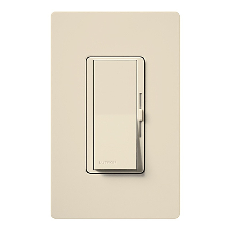 DVTV-LA  Diva Dimmer - Gloss Finish, Fluorescent Or LED Dimming With 0-10V