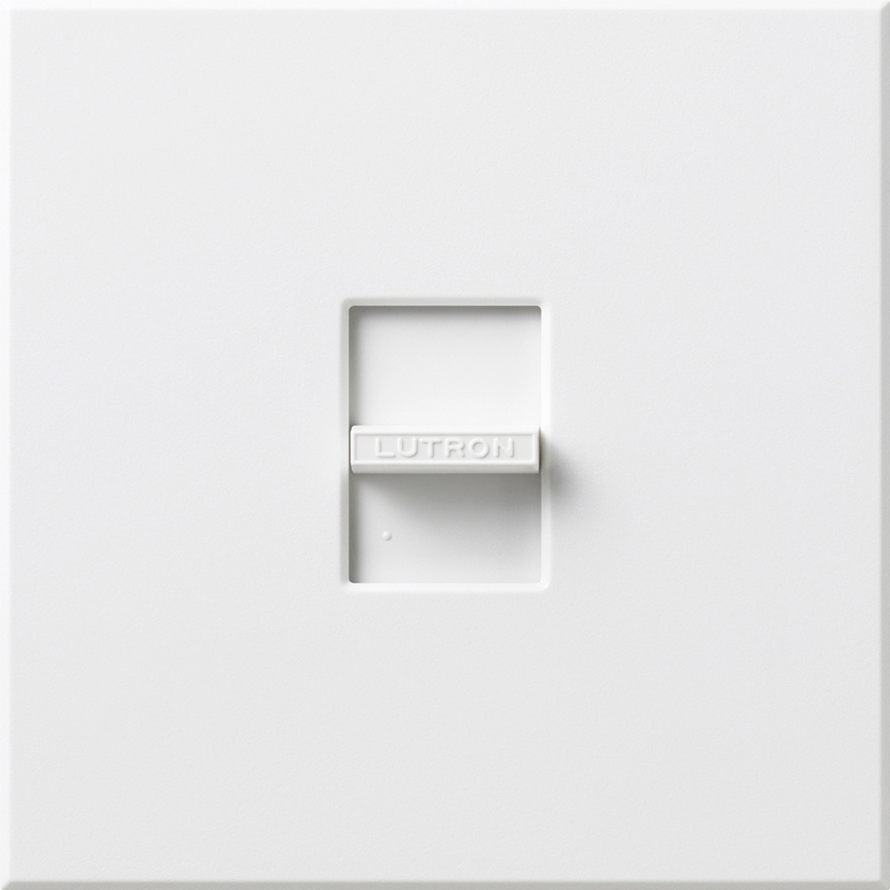 NF-20-WH  Nova Dimmer, Fluorescent Dimming With Magnetic Ballasts, Single-pole