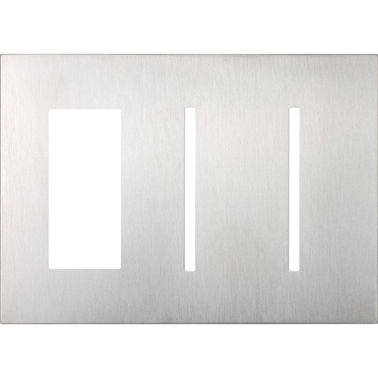 LWT-TGG-SC  Multigang Wallplate For New Architectural Controls And Accessories