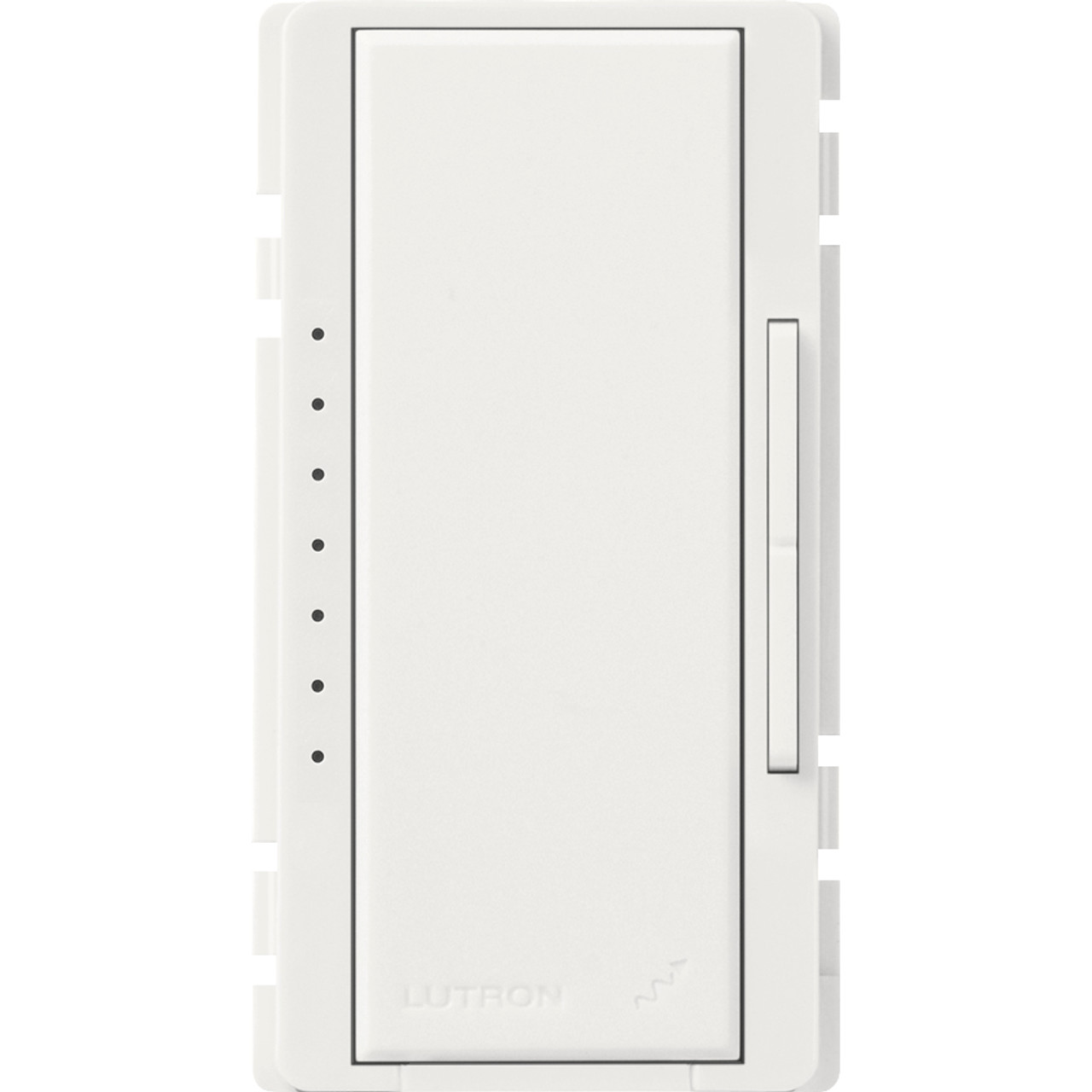 MK-D-5-WH  Maestro 5 Piece Color Change Kit For Pro Led+ Dimmer In White