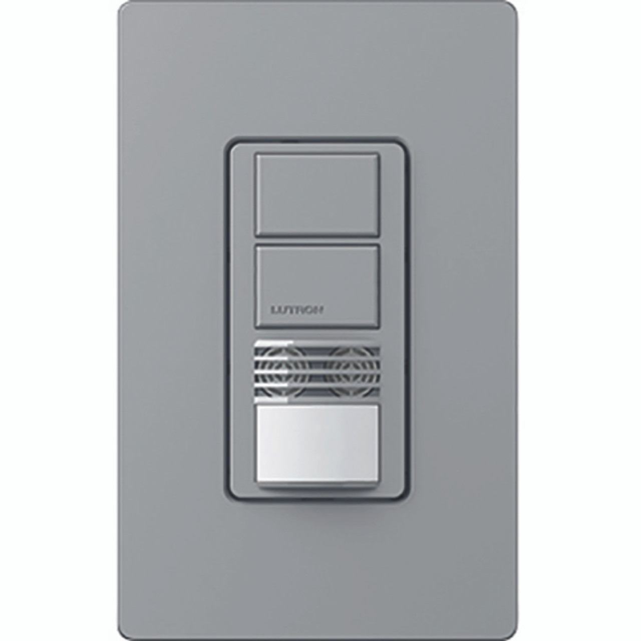 MS-B202-GR  Maestro Dual Technology (dual Tech), Partial-on Occupancy Sensor