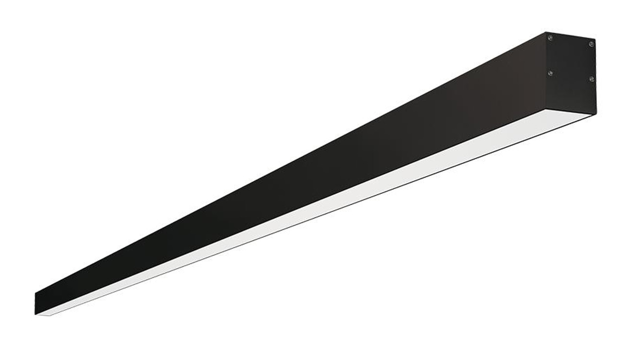 BOA8S-40D10-40N-B/E2 Architectural 3118 Lumens BOA 8 Ft 40W Surface Mount 4000K 0-10V