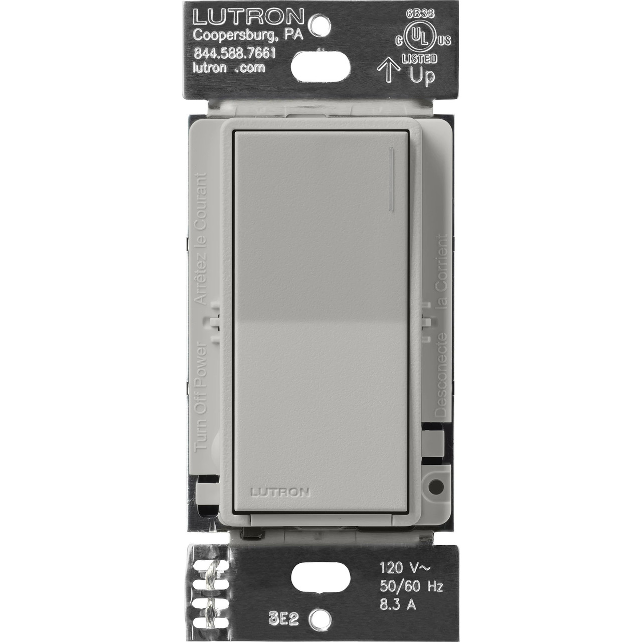 ST-RS-PB  Sunnata Companion Switch, For Use Only With Sunnata On/off Switches