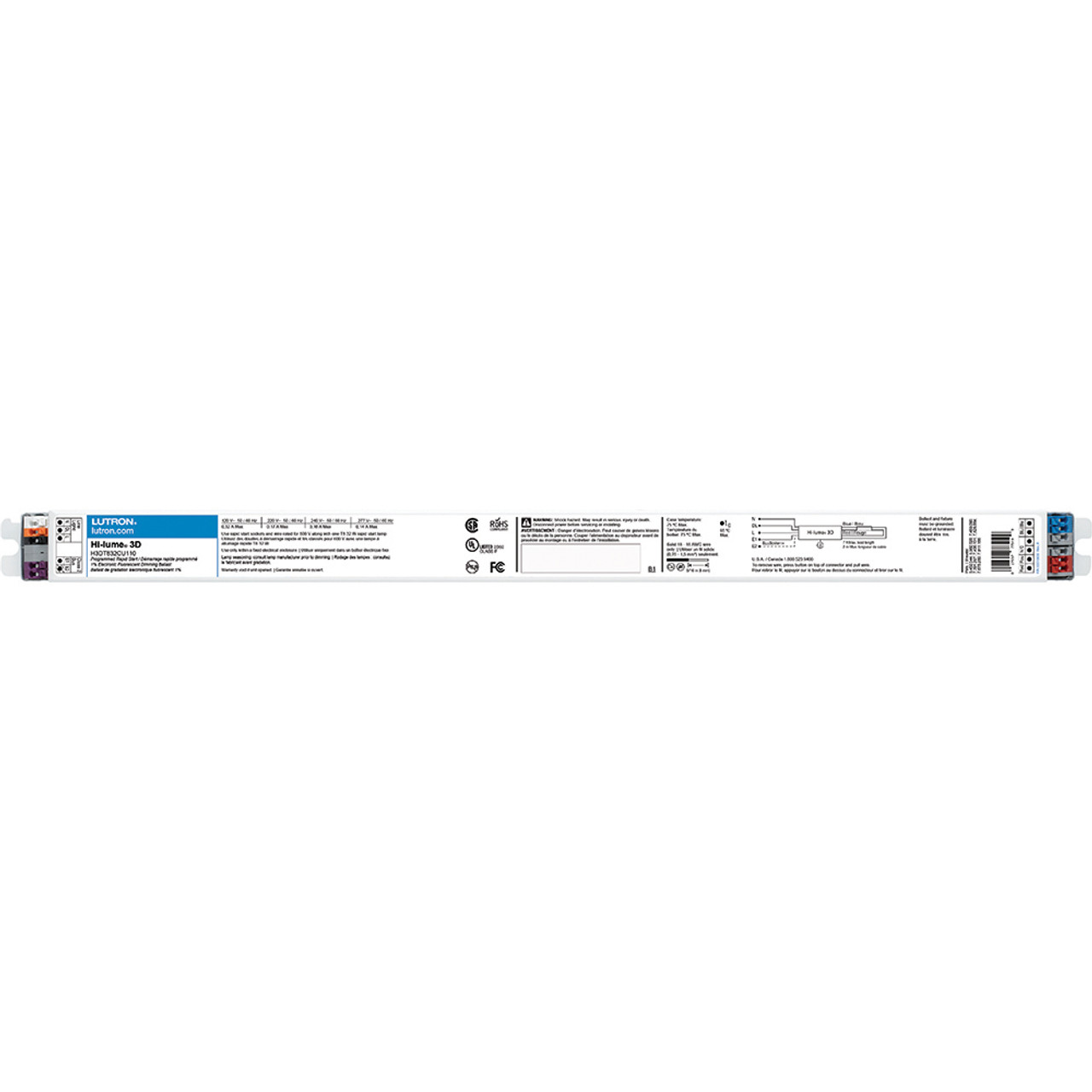 H3DT832CU110  Hi-lume 3D 1 Percent 3-WIRE And Ecosystem Digital Link Controlled