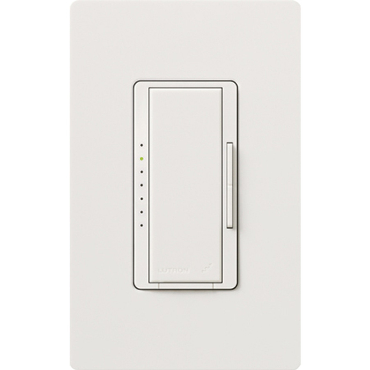 MRF2-10D-120-SW  Maestro Wireless Dimmer, Incandescent/halogen, Magnetic Low-voltage