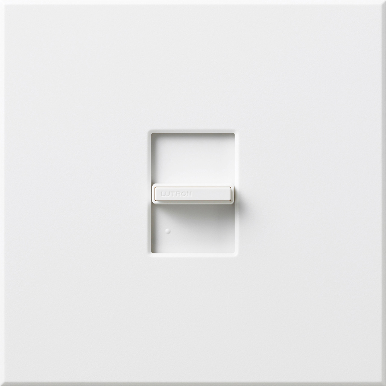 NLV-1503P-WH  Nova Dimmer, Magnetic Low-voltage, 3-WAY/SINGLE-POLE (large Control)