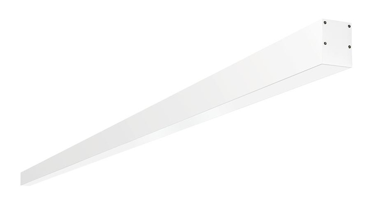 BOA8S-80D10-40Y-W/E2 Architectural 5460 Lumens BOA 8 Ft 80W Surface Mount 3000K 0-10V