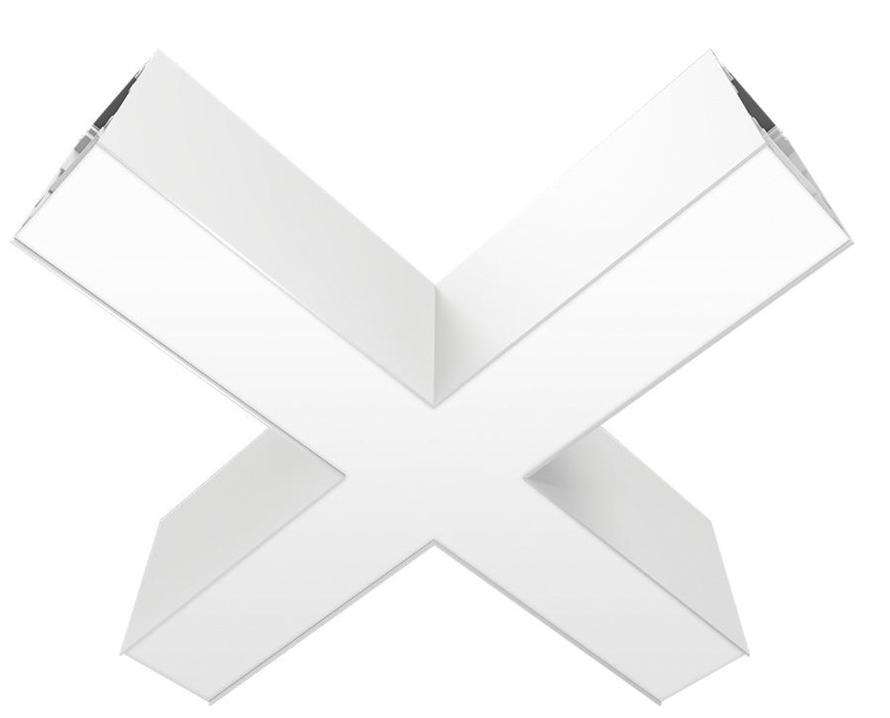 BOA-X X Connector Module Down Light Boa-fa White