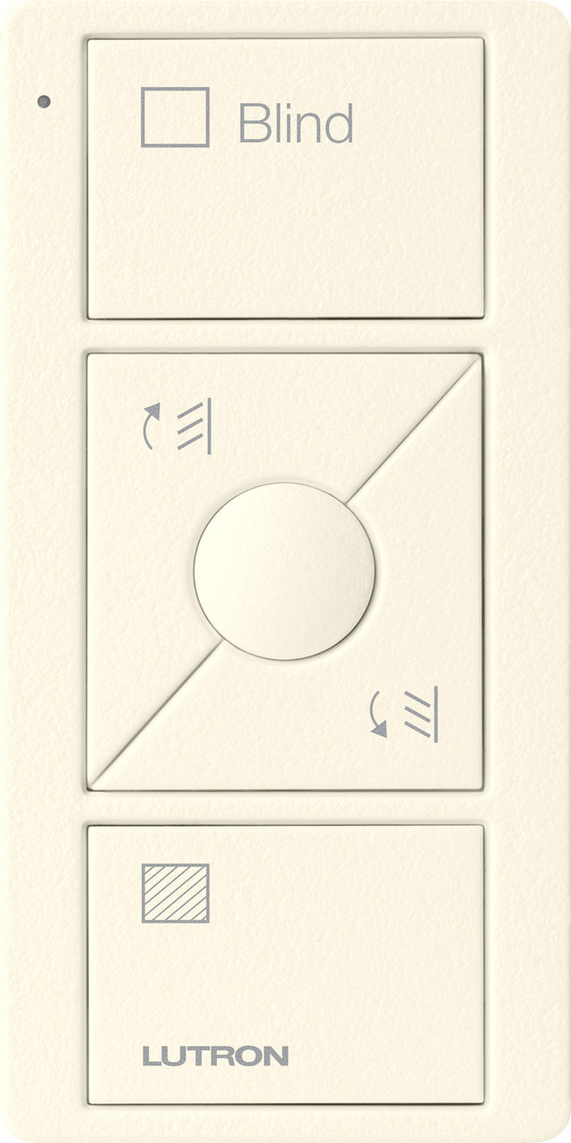 PJ2-3BRL-TBI-S05  Lutron 3-BUTTON With Raise/lower And Preset, Pico Smart Remote