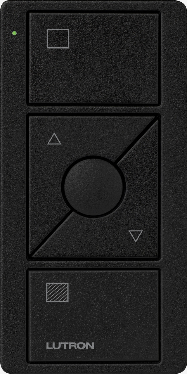 PJ2-3BRL-TMN-S01  Lutron 3-BUTTON With Raise/lower And Preset, Pico Smart Remote