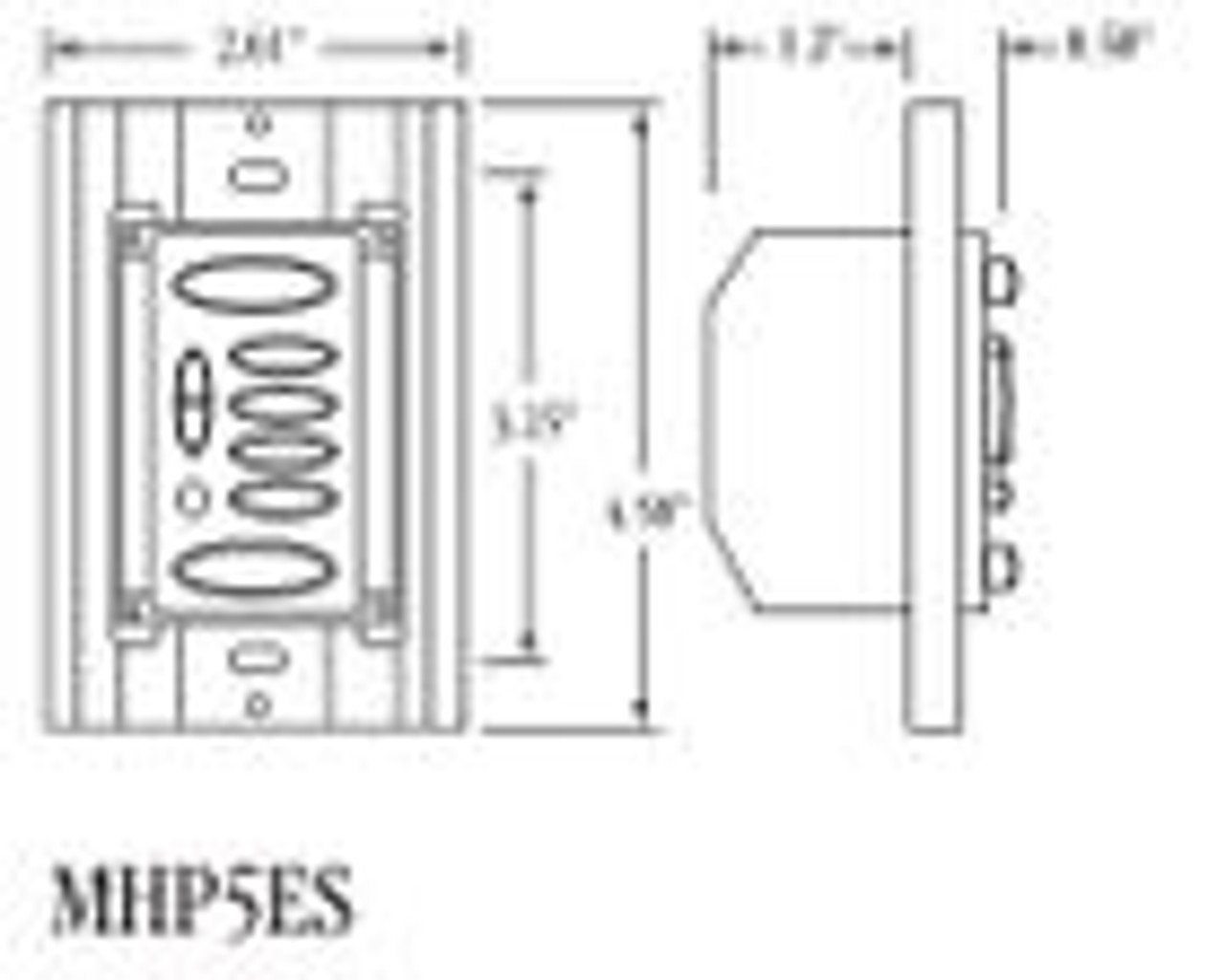 MHP5ES-GR