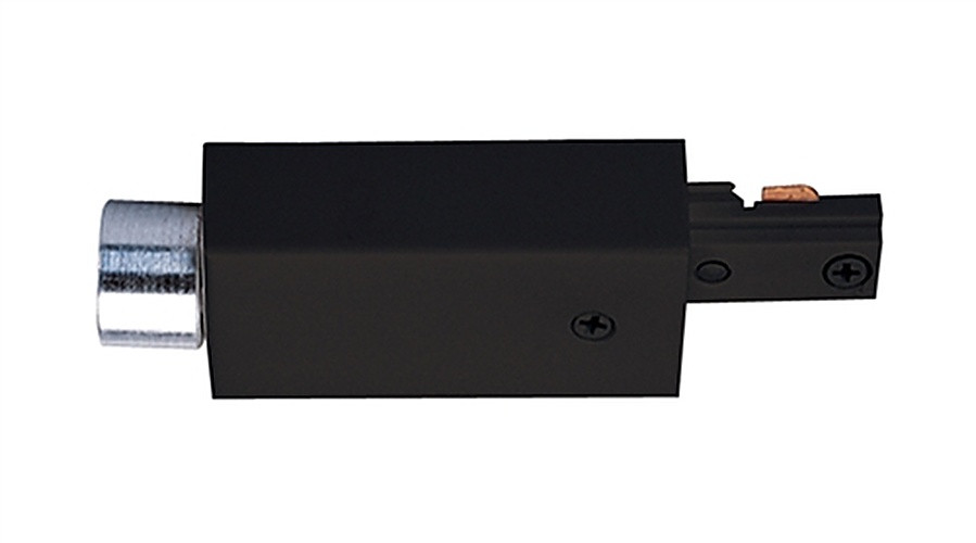 R34BL  Trac Lites Conduit Feed, Black Color