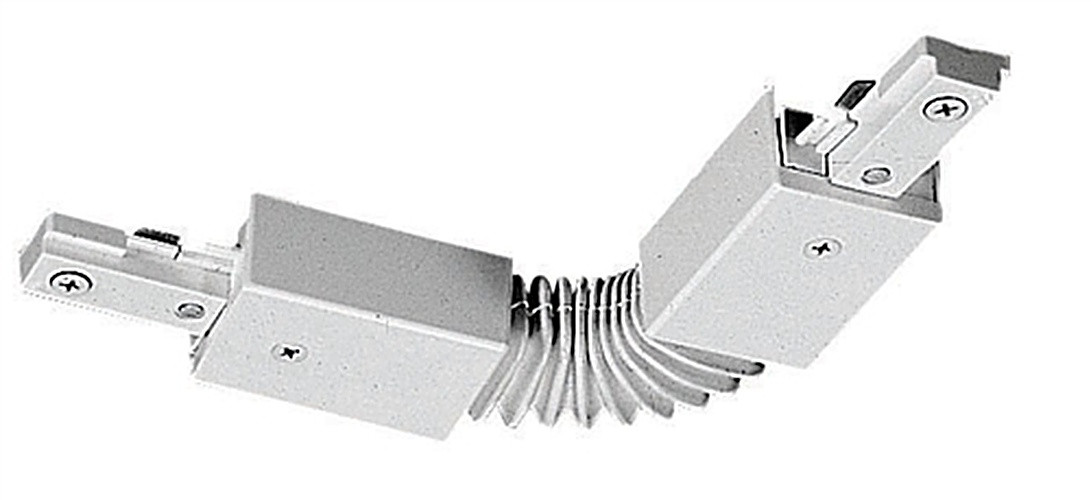 T20WH  1-Circuit Trac Master Accordion Adj. Joiner, White Color