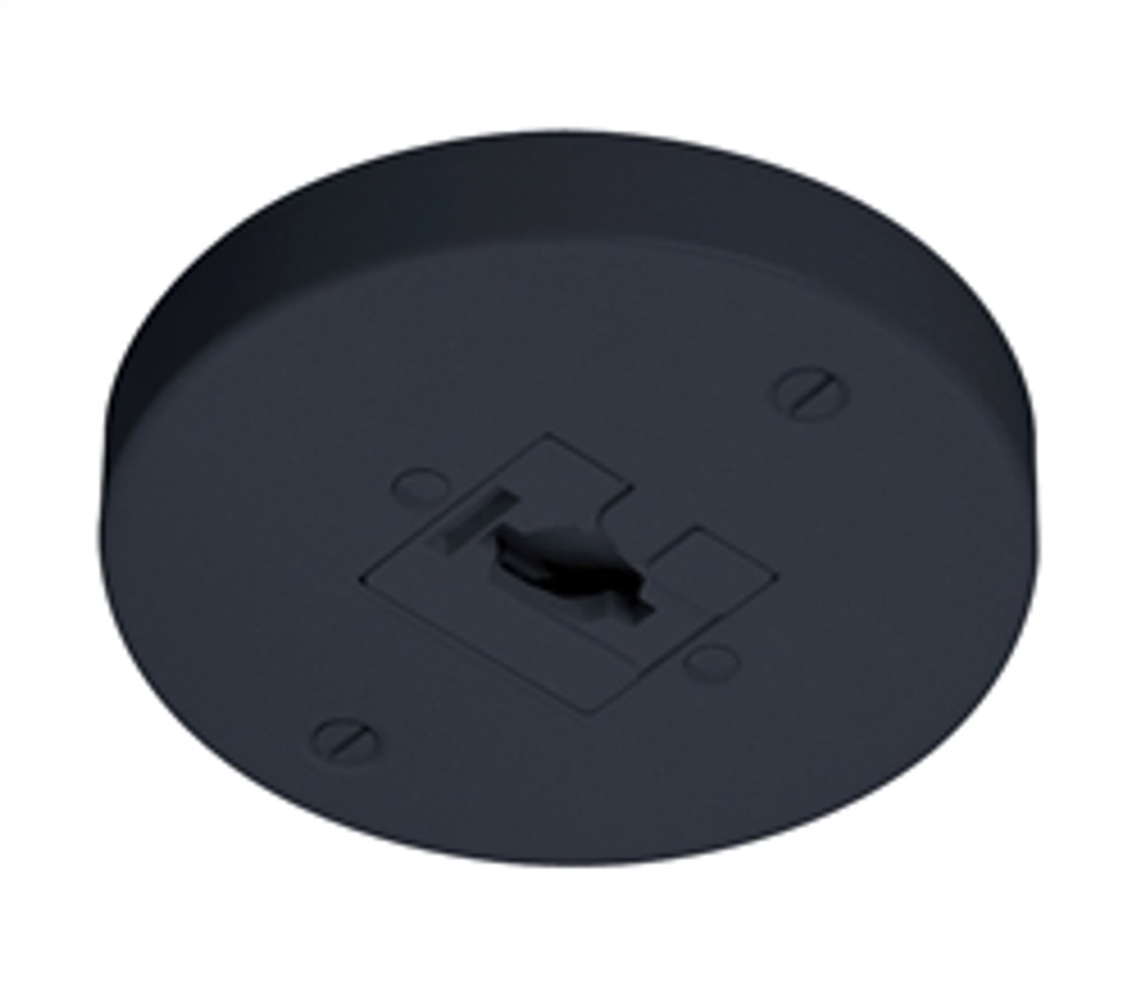 Monopoint Adapter 120V, Black Color