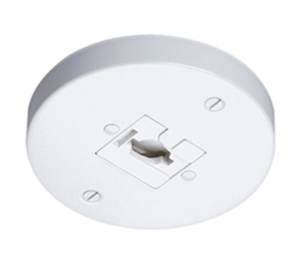 Monopoint Adapter 120V, White Color