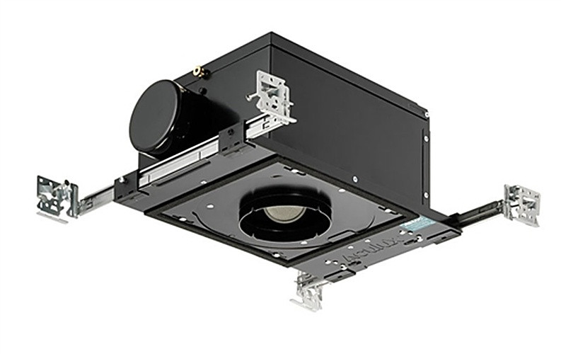 TC43N  3-1/4 inch Low Voltage New Const Standard Housing with 120V Magnetic Transformer
