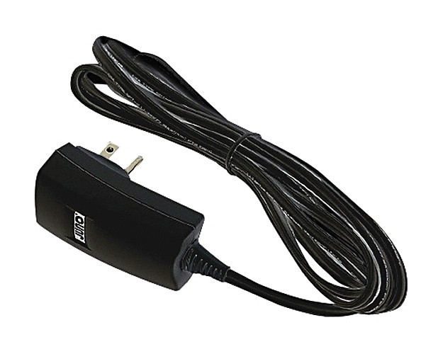 TL548BL  Trac 12 Portable Plug-in Electronic Low Voltage Transformer 12V, 10-60W Black Color