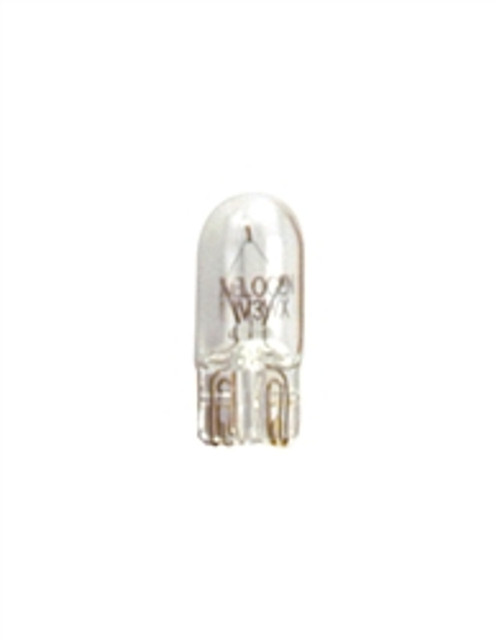 Xenon Wedge Base Lamp - Clear 10W