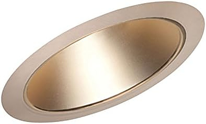612WHZ-BRZ Sloped Trim Cone