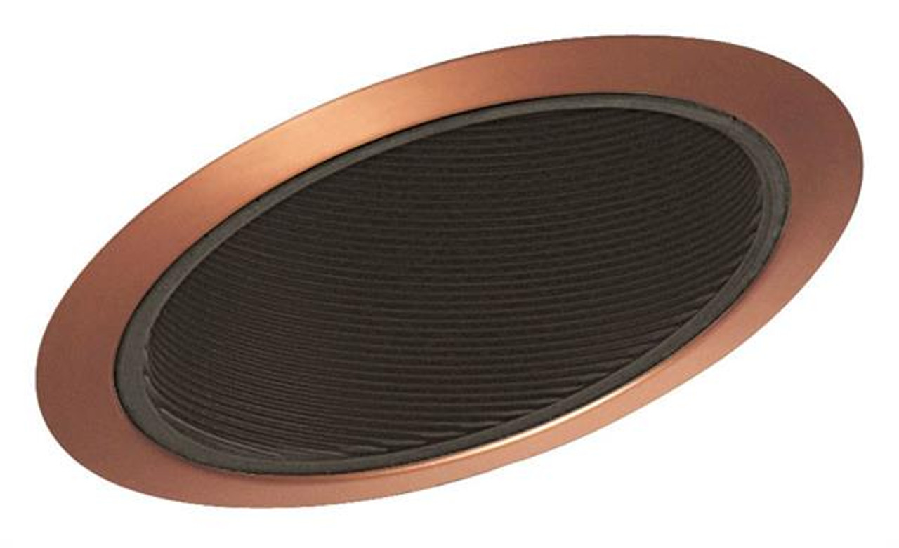 614B-BRZ SLOPED TRIM BAFFLE