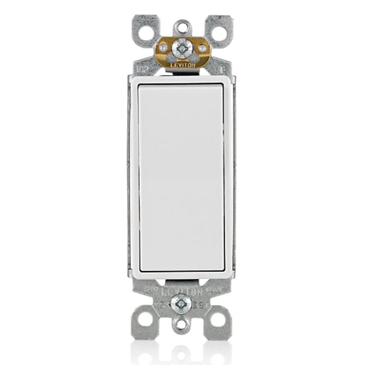 5603-2W 3-Way White 15A Switch 5603-2W 3-Way White 15A Switch