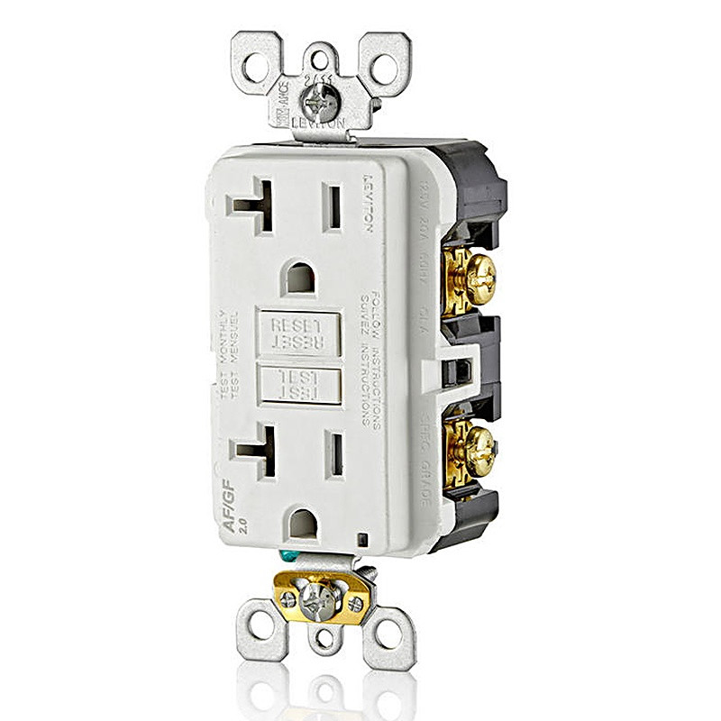 AGTR2-W 20A AFCI/GFCI