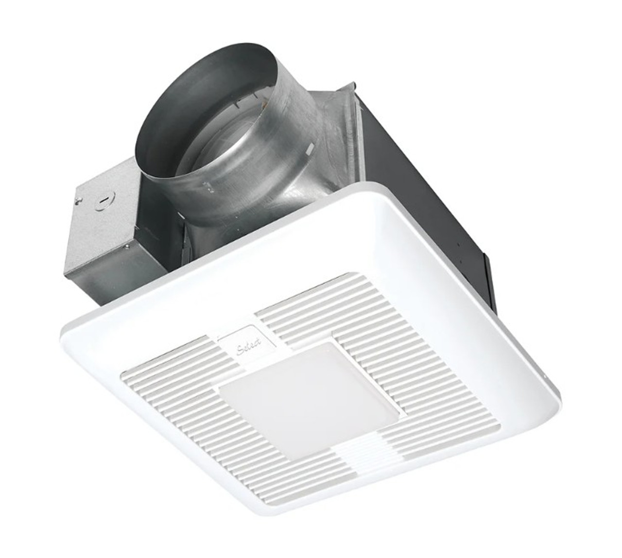 FV-1115VKL2 WhisperGreen® SelectFan/LED Light with ECM Motor and Pick-A-Flow