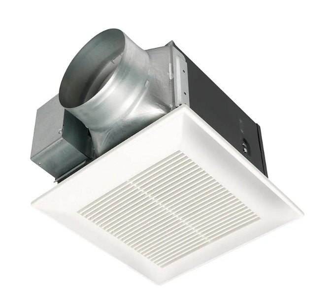 FV-40VQ4 WhisperCeiling®High Volume Fan, 390 CFM