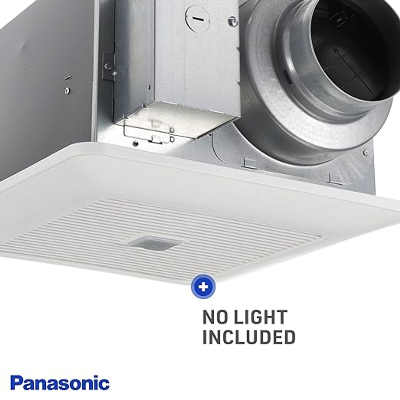 FV-0511VQC1 WhisperSense® DCFan with ECM Motor and Pick-A-Flow