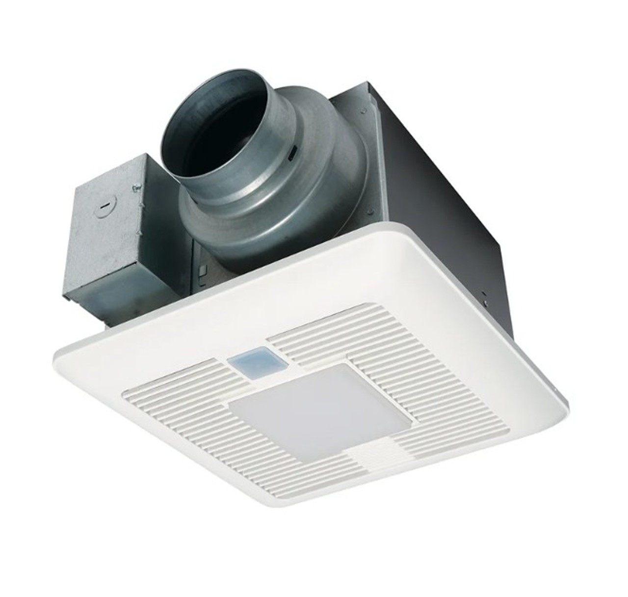 FV-0511VQCL1 WhisperSense® DCFan/LED light with ECM Motor and Pick-A-Flow