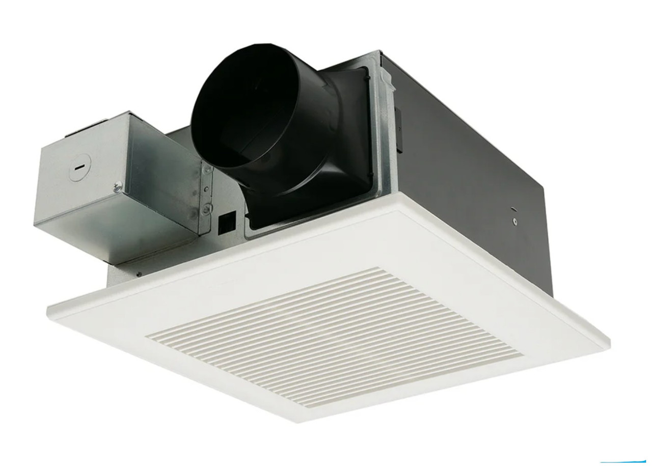 FV-0511VF1 WhisperFit® DCRemodeling Fan with Pick-A-Flow