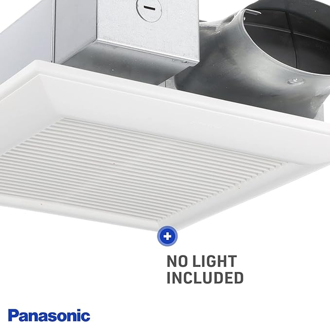 FV-0510VS1 WhisperValue® DCFan with ECM motor and Pick-A-Flow