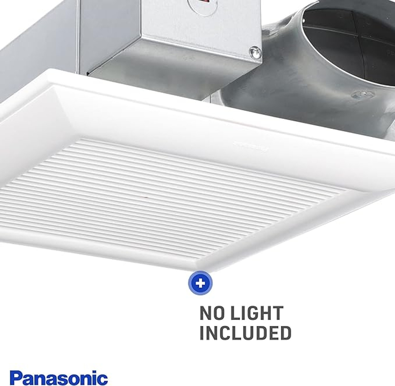 FV-0510VSC1 WhisperValue® DCFan with ECM motor and Pick-A-Flow