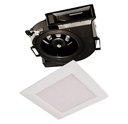 FV-0510VSB1 WhisperValue® DCFan Contractor Pack: ECM Motor/Grille Assembly (4 Pack)