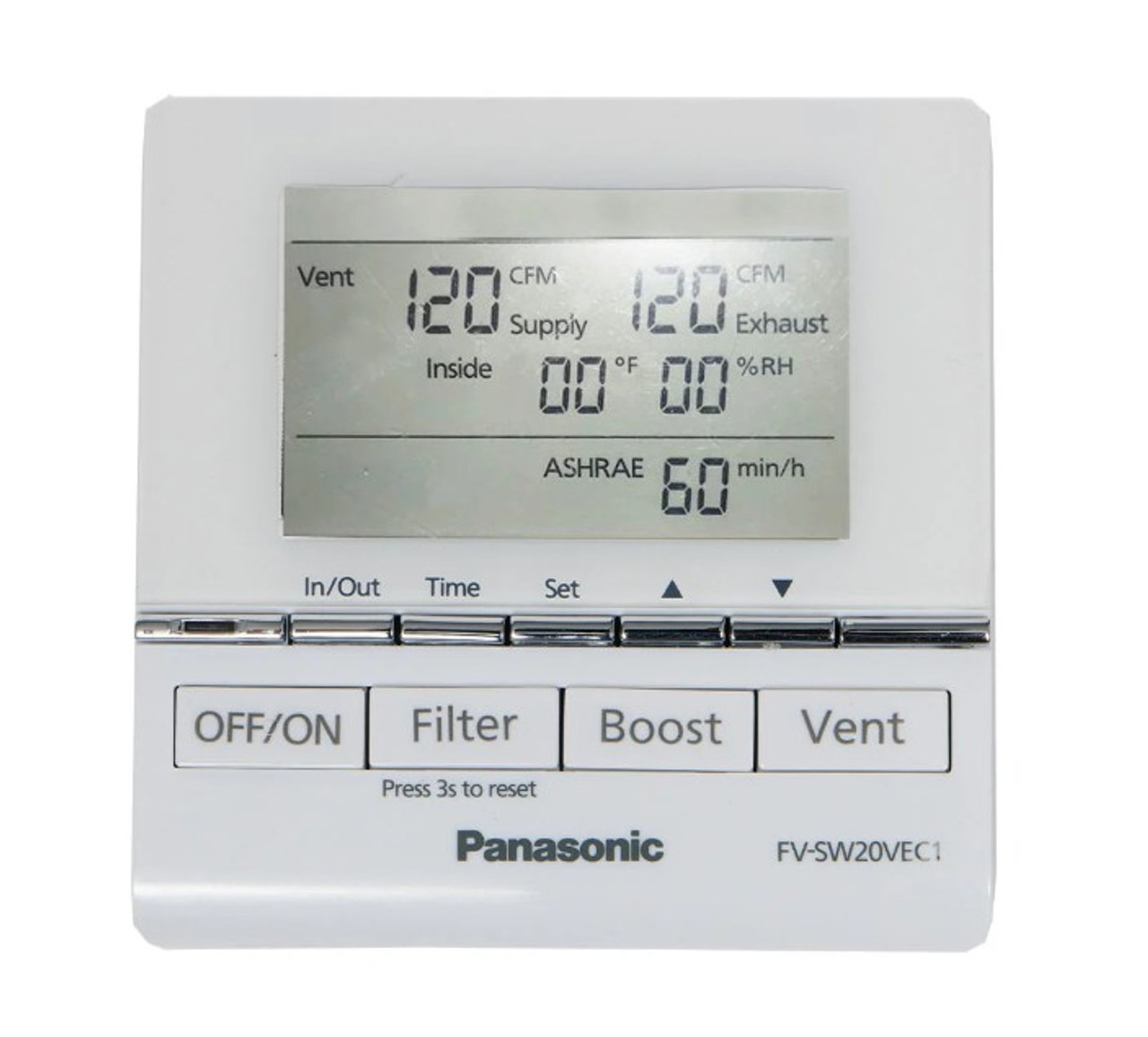FV-SW20VEC1 Intelli-Balance® 200Intelli-Balance 200 LCD Wall Control