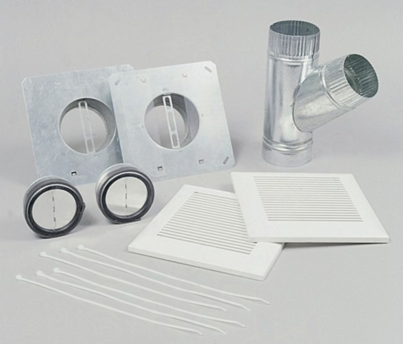 PC-NLF04D WhisperLine®WhisperLine® Accessory Kit, 4" Double Pick Up