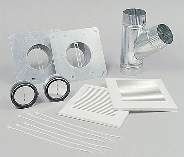 PC-NLF06D WhisperLine® Accessory Kit, 6" Double Pick Up
