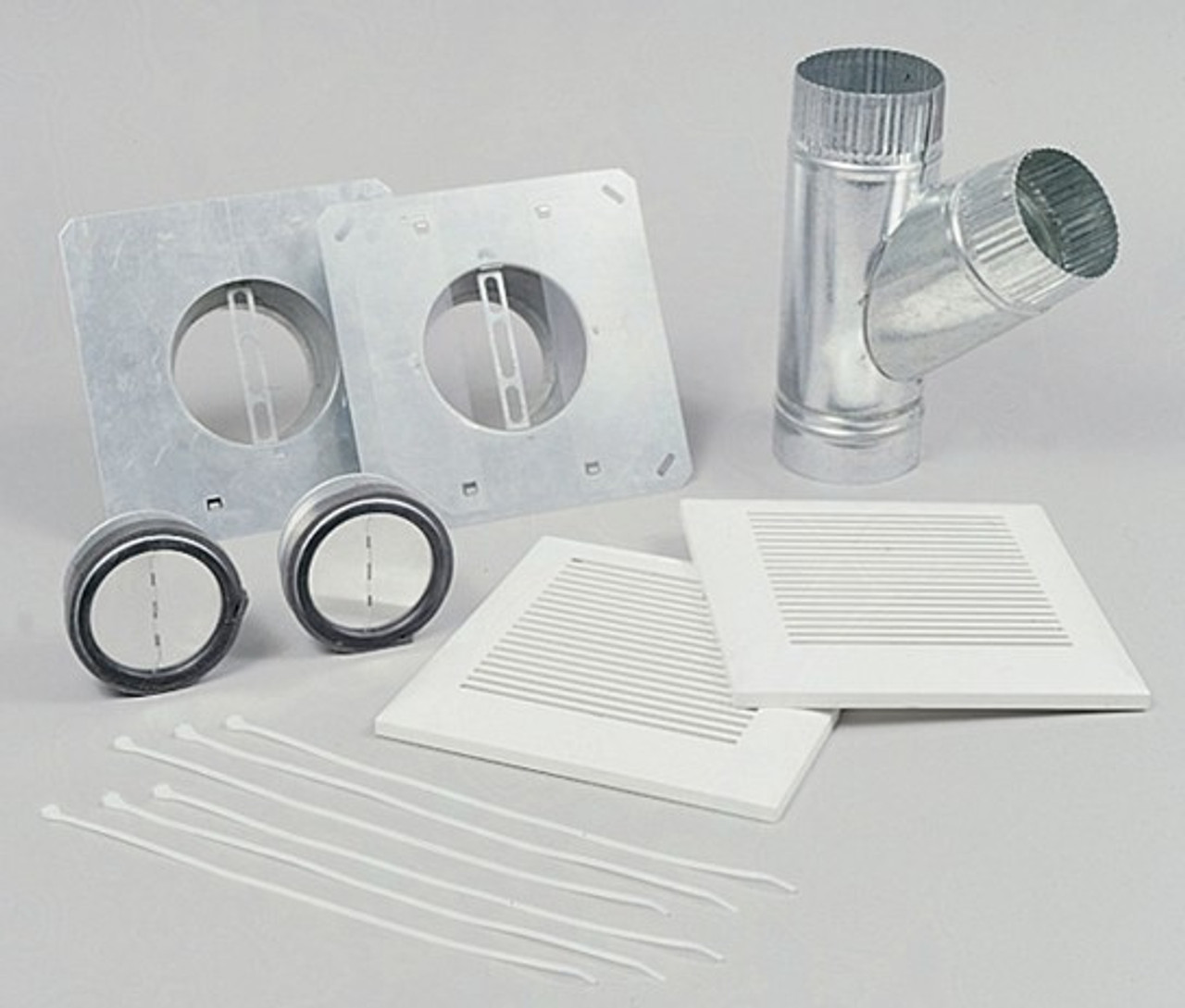 PC-NLF64D WhisperLine®WhisperLine® Accessory Kit, 6" - 4" Double Pick Up