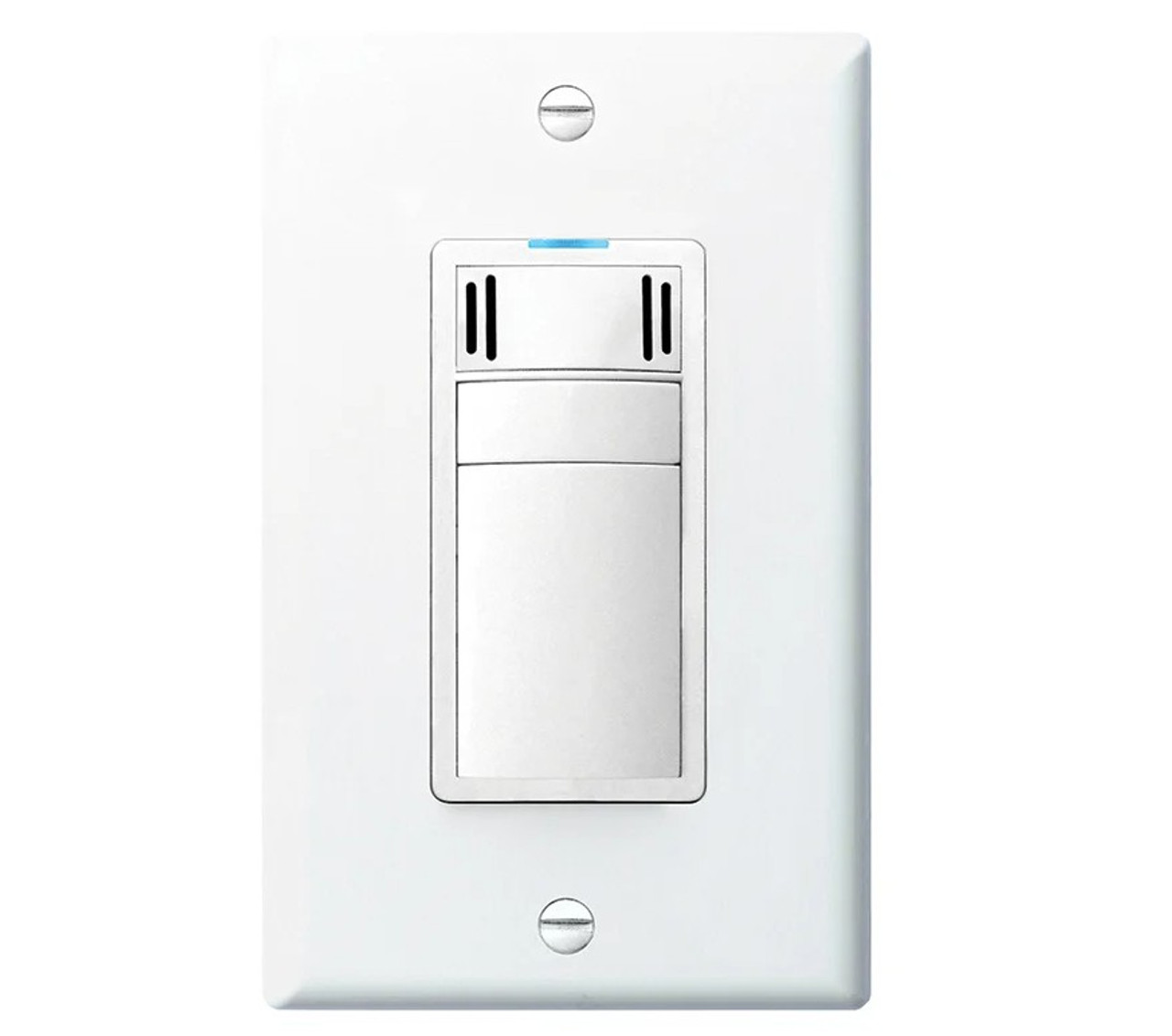 FV-WCCS1-W WhisperControl Humidity and Condensation Wall Control with Countdown