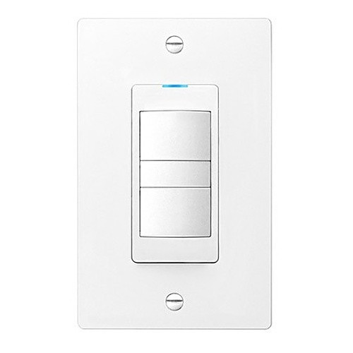 FV-WCDO2-W WhisperControl® Countdown & Hourly Timer, On/Off/Light