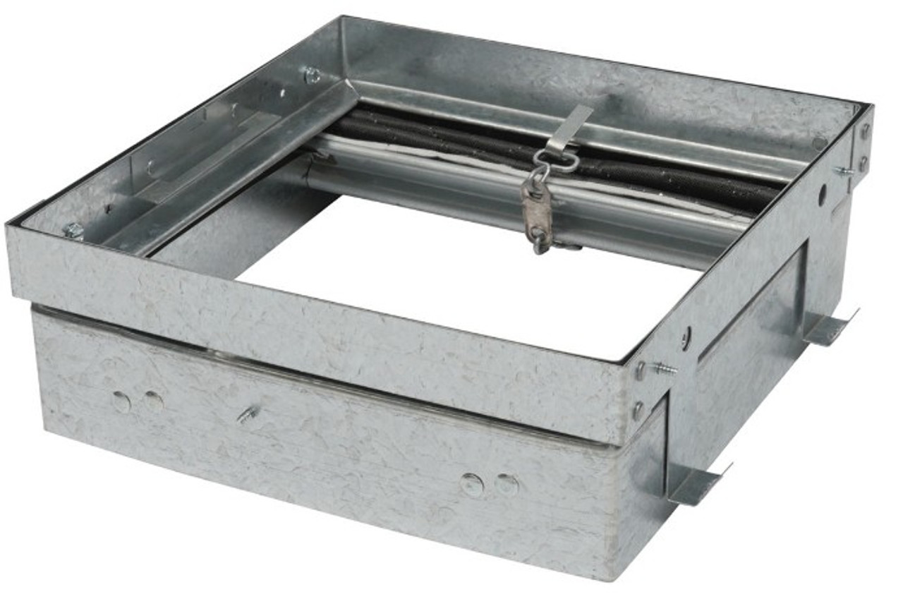 PC-RD05C5 FlexDamper Ceiling Radiation Damper - For Combustible & Non-Combustible