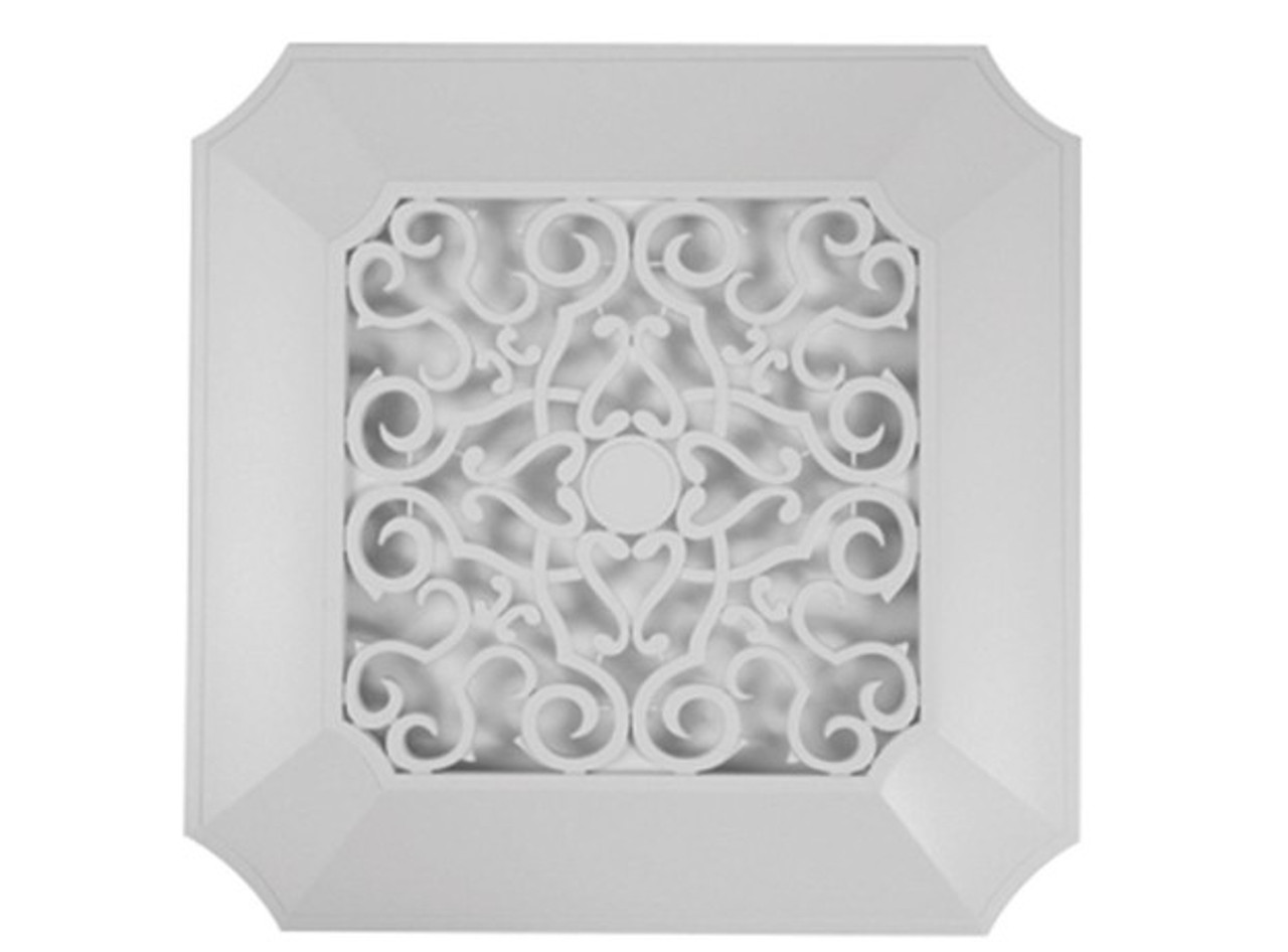 FV-GL3TDB Designer Grille Optional Designer Grille, Size 14-1/5"
Fits