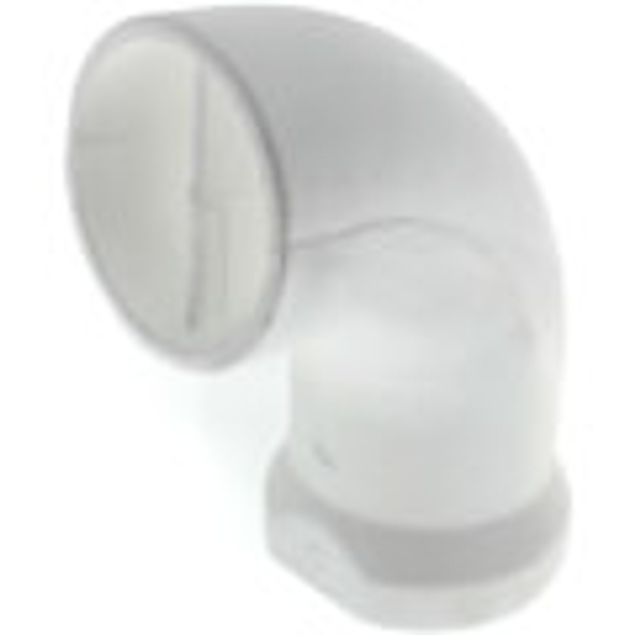 FV-EB04VE1 WhisperComfort®Elbow, Double chambers for exhaust and supply